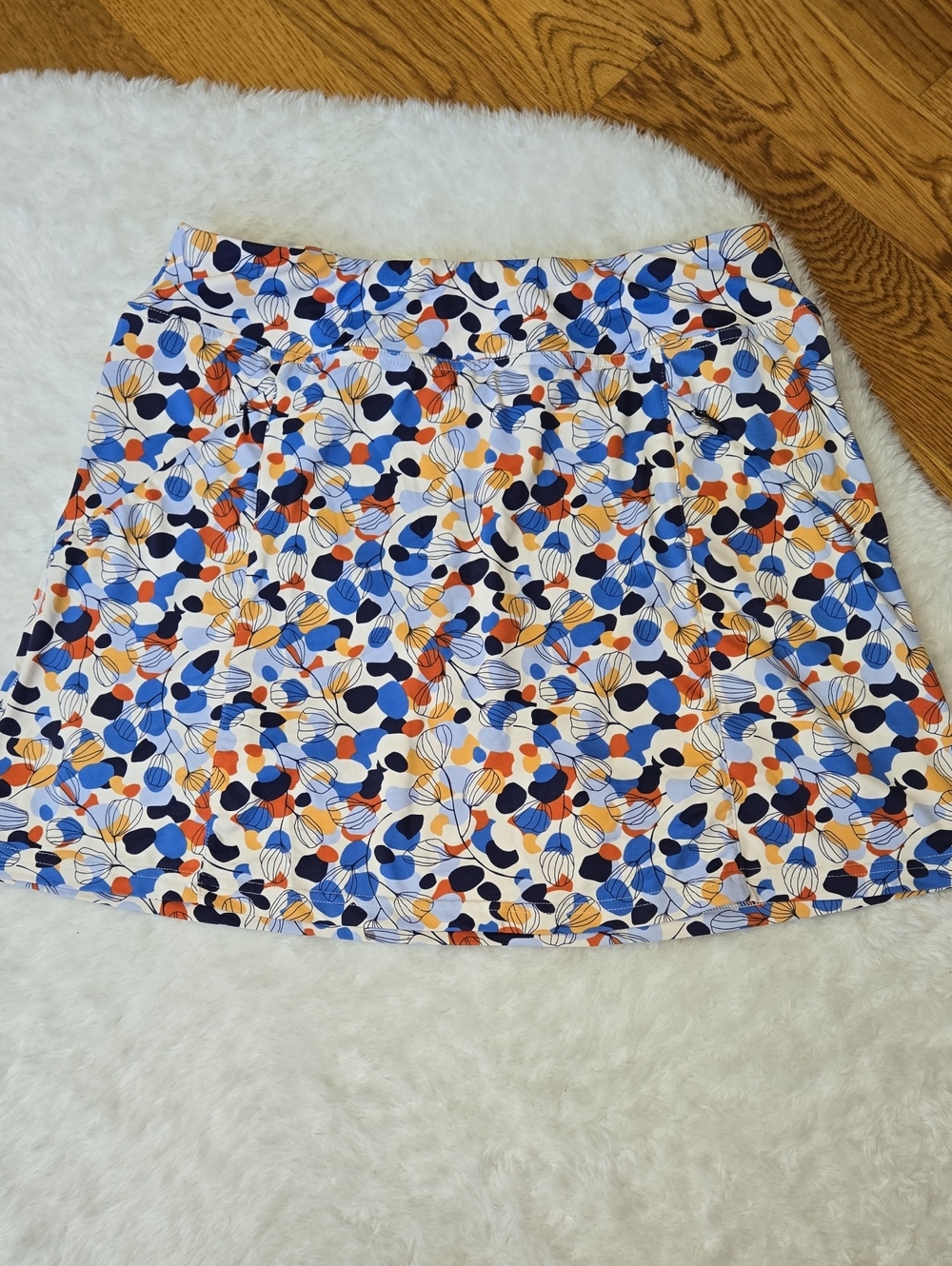Title Nine Athletic Skort, Womens Size Medium